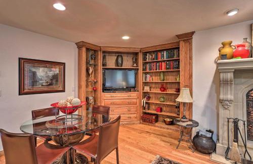 Vail Apartment | Updated Condo Walk to Vail Village and Ski Shuttle!