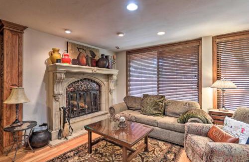 Vail Apartment | Updated Condo Walk to Vail Village and Ski Shuttle!