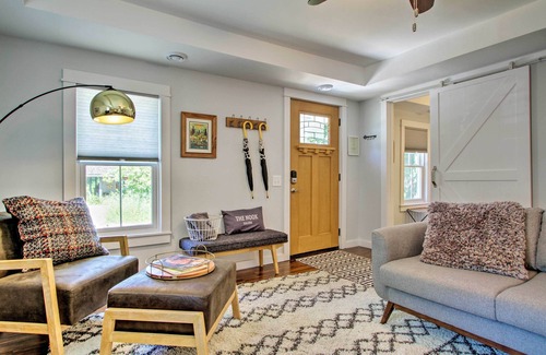 Galena House | Updated Galena Home: Spacious & Pet-Friendly Yard!