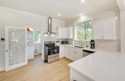 Dunean House | Updated Greenville Home with Backyard!