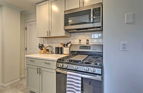 Highland Falls House | Updated Home w/Patio Half Mile to West Point