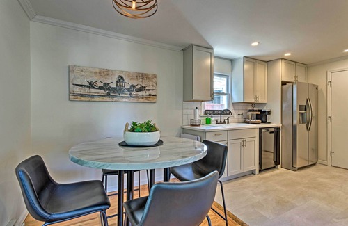 Highland Falls Cottage | Updated Home w/Patio Half Mile to West Point