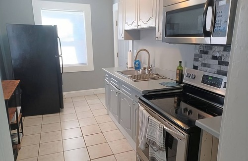 Charlotte House | Updated house in an amazing location