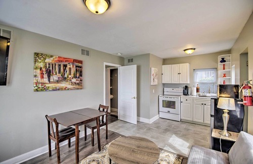 Anchorville Cottage | Updated Lake St. Clair Cottage w/Shared Amenities