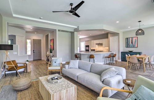 Palm Desert House | Updated & Modern Palm Desert Hideaway w/Pool