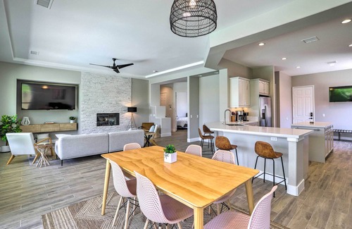 Palm Desert House | Updated & Modern Palm Desert Hideaway w/Pool