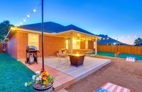 Oklahoma City House | Updated Oklahoma City Home about 11 Mi to Bricktown!