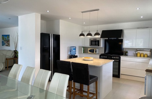 Jolly Harbour House | Updated spacious villa with private pool