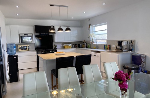 Jolly Harbour House | Updated spacious villa with private pool