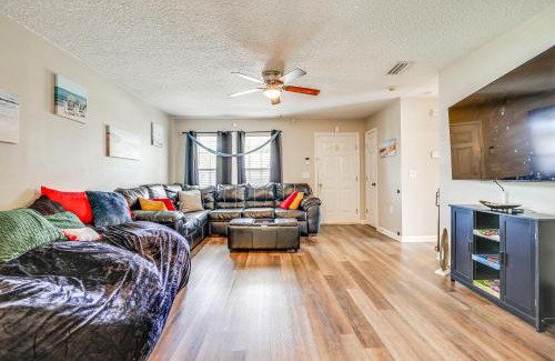 St. Augustine House | Updated St Augustine Home Less Than 2 Mi to Downtown!