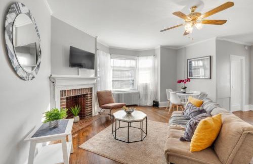Spruce Hill Apartment | Upenndrexel Lovely 2br Apt