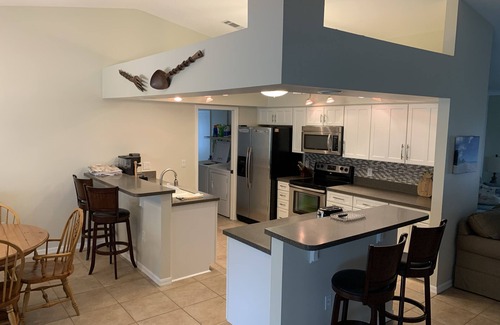 Pebble Beach Villa | Upgraded and updated Villa in Tranquil Neighborhood