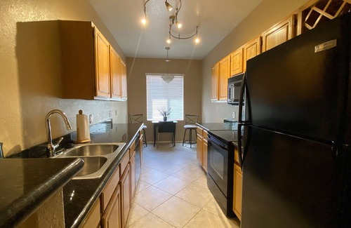Deer Valley Condo | Upgraded King bed and walk-in shower lovely 2 Br, 2 Bath, Resort style condo