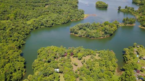 Cavinti Other | Uphill Cozy Cabins in an Island Lake for Family getaway