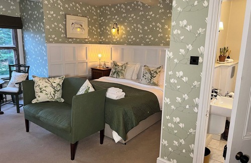 Ledbury Bed & Breakfast | Uplands