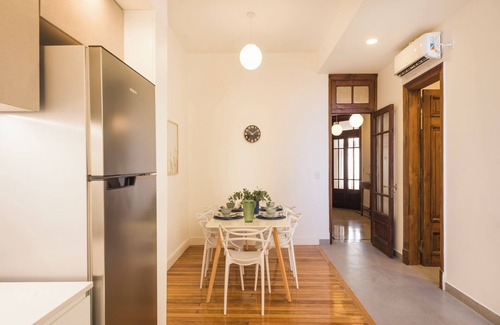 San Nicolas Apartment | UPOINT Floors