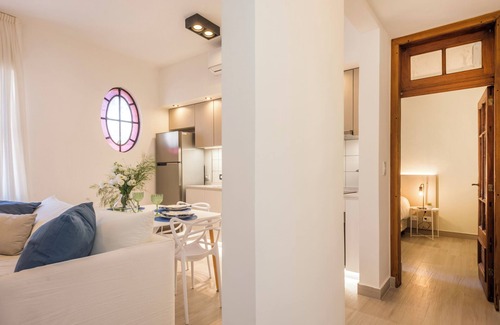 San Nicolas Apartment | UPOINT Floors