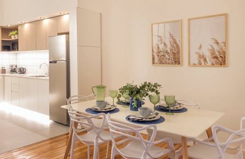 San Nicolas Apartment | UPOINT Floors