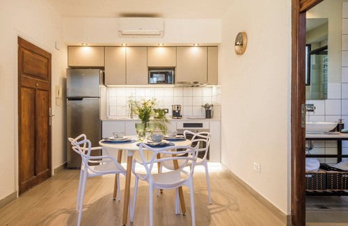 San Nicolas Apartment | UPOINT Floors