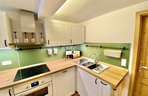 Waltersdorf Apartment | Upper Lusatian coziness in the Zittau Mountains Nature Park