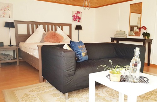Buchs Apartment | Upper Alley - Mountain View