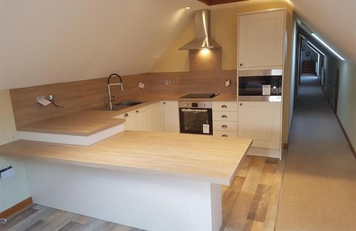 Mawddwy House | Upper Barn Cottage