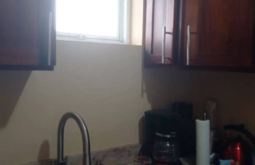 Montego Bay Apartment | Upper Deck Top Sunset Studio