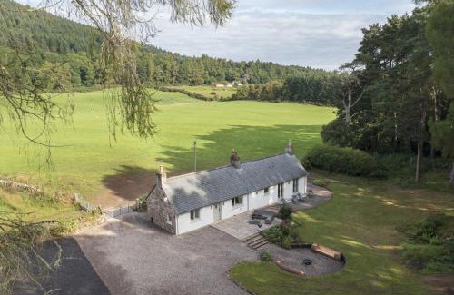 Scaniport House | Upper Dunain