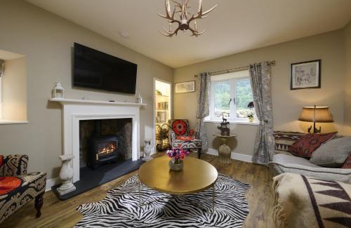 Scaniport House | Upper Dunain