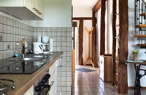 Kommern Apartment | Upper floor apartment with a view