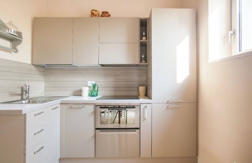 Diso Apartment | Upper Level Apartment in Minimalist Countryside Villa