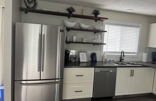 Grande Prairie House | Upper level home in Grande Prairie
