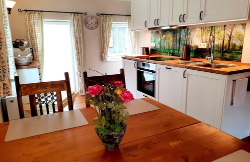 Grossschoenau Apartment | Upper Lusatian coziness in the Zittau Mountains Nature Park