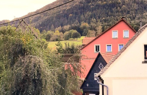 Grossschoenau Apartment | Upper Lusatian coziness in the Zittau Mountains Nature Park