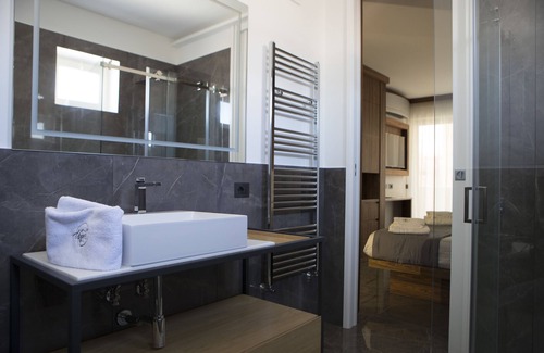 Milazzo Bed & Breakfast | Upper Rooms