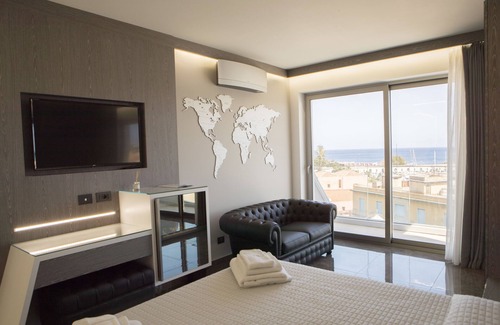 Milazzo Bed & Breakfast | Upper Rooms