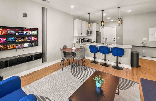 Northern Liberties Apartment | Upscale 2BR | 4 Sleeps | Northern Liberties