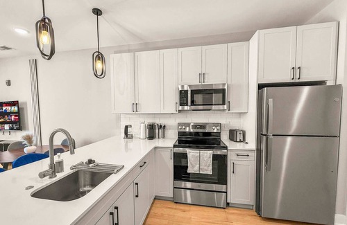 Northern Liberties Apartment | Upscale 2BR | 4 Sleeps | Northern Liberties