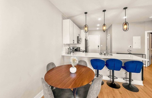 Northern Liberties Apartment | Upscale 2BR | 4 Sleeps | Northern Liberties