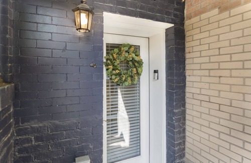 Bloomingdale Apartment | Upscale 2BR Apartment with Patio