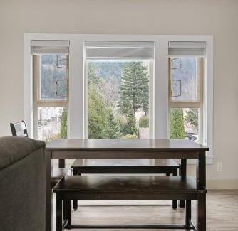 Harrison Hot Springs Apartment | Upscale 2BR Overlooking View Escape