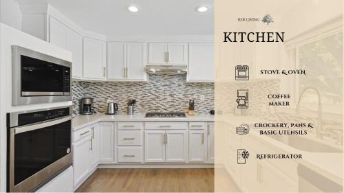 Farmers Branch Villa | Upscale 6BR 2,5BA Holiday Home with Pool, Hot Tub & Game Room