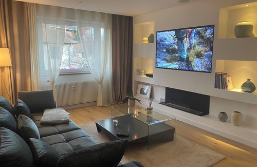 Cronenbourg Est Apartment | Upscale apartment, 80m2, 5 minutes from Strasbourg Centre