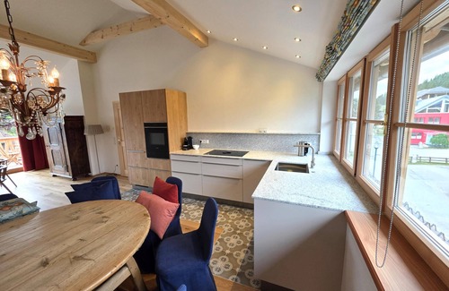 Tamsweg Apartment | Upscale apartment with sauna