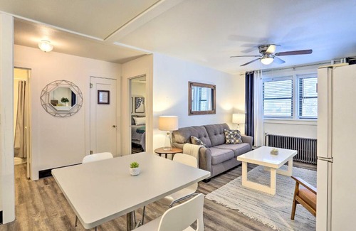 Deadwood Apartment | Upscale Apt at The Lofts in Historic Downtown Lead