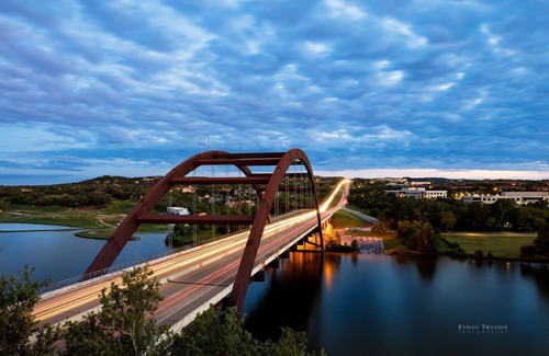 Riverside Condo | Upscale ATX Music Condo in East Austin minutes from downtown