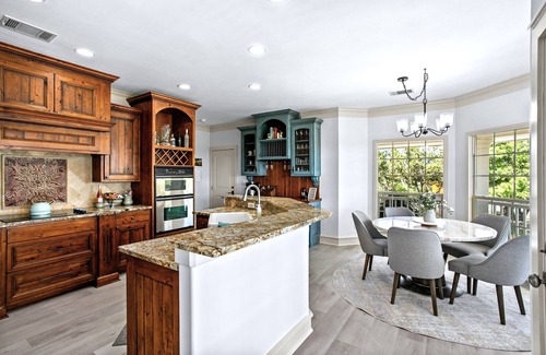 Dripping Springs House | Upscale Comfort in Dripping Springs - The Goodnight House - Spacious 4/3 - Views