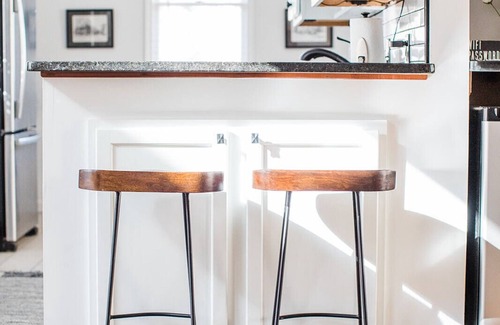 Northside District House | Upscale downtown Lexington townhome