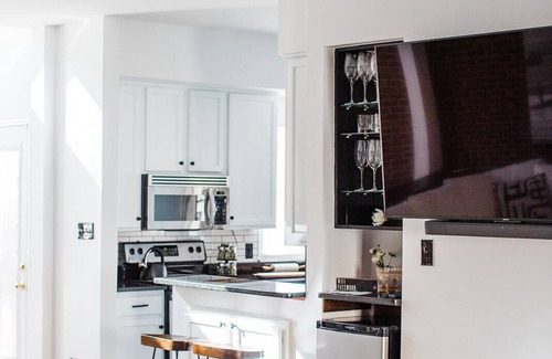 Northside District House | Upscale downtown Lexington townhome