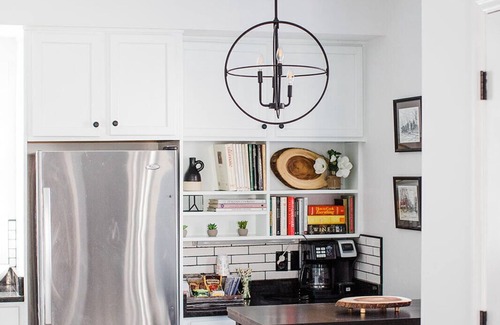 Northside District House | Upscale downtown Lexington townhome